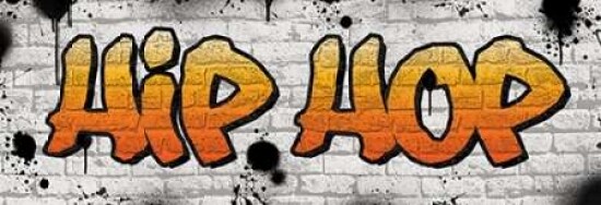 Hip Hop Graffiti Poster Print by N Harbick - Item # VARPDXHRB260