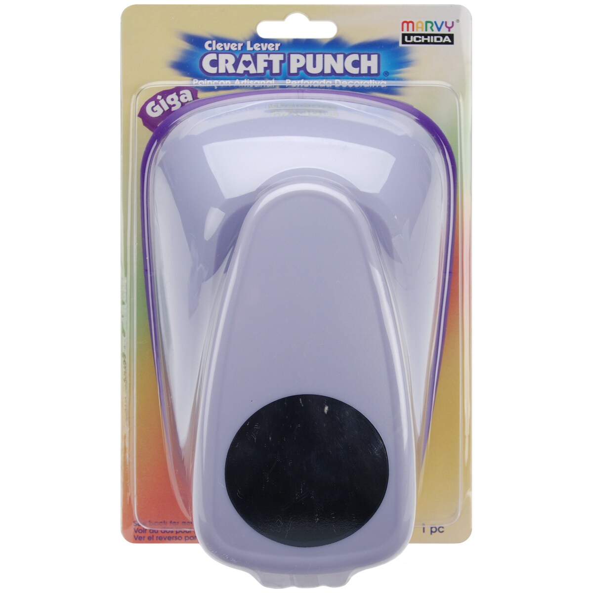 Clever Lever Giga Craft Punch