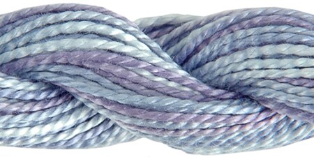 DMC Color Variations Pearl Cotton Size 5 27yd-Lavender Fields