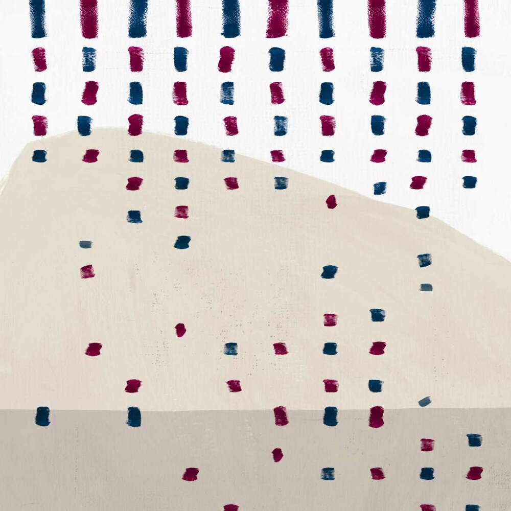 Sound of Spring Rain Poster Print by PI Studio - Item # VARPDXPG477A