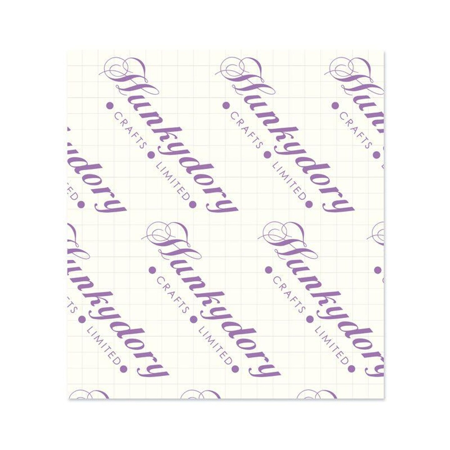 Hunkydory Crafts Foam Pads - 1mm Deep - Size 5mm x 5mm