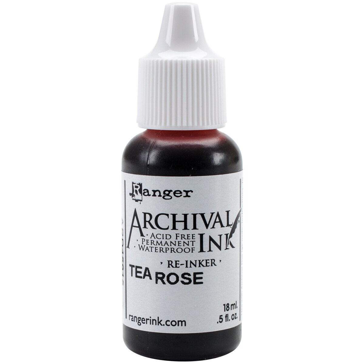 Wendy Vecchi Archival Reinkers .5Oz-Tea Rose