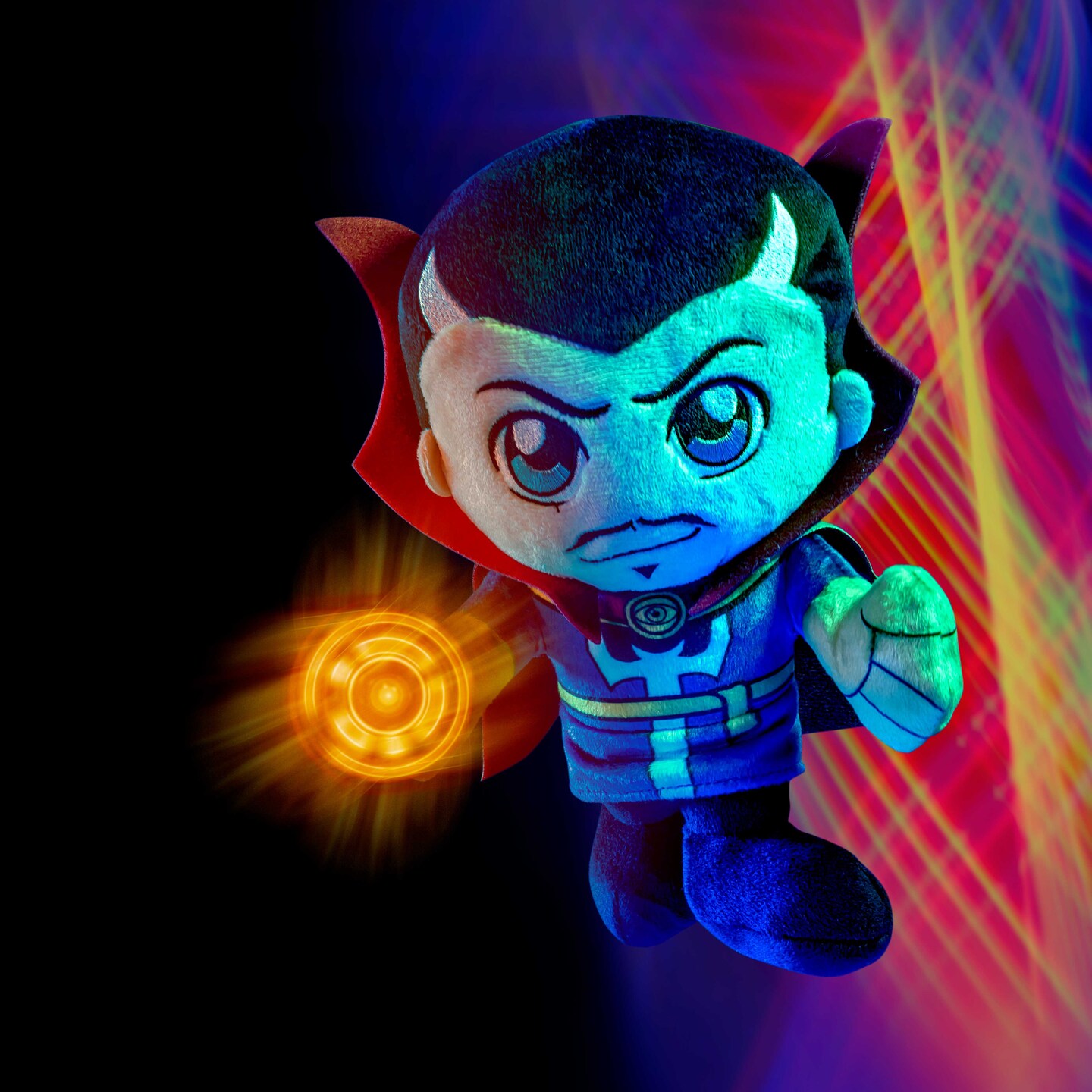Bleacher Creatures Marvel Dr. Strange 8&#x22; Kuricha Sitting Plush