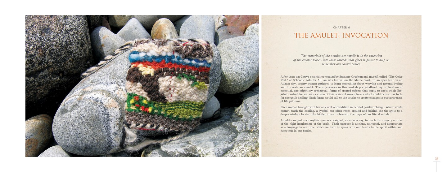 The Art of Weaving a Life