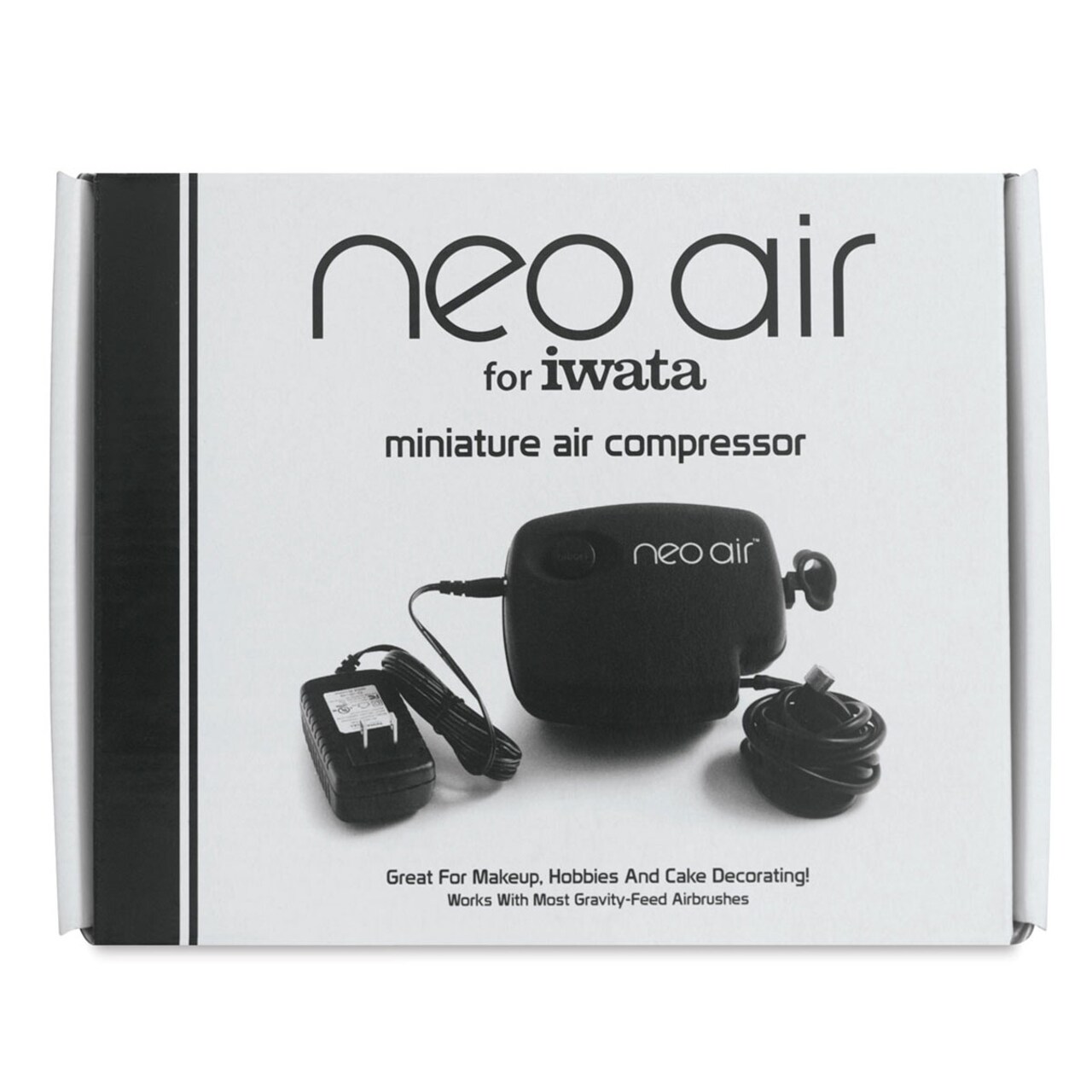 Neo Compressor Iwata Neo Air Mini Compressor, Count: 1, Model: IS30UP | Michaels