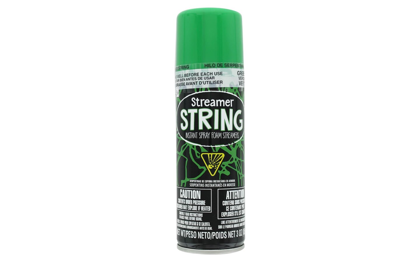 Amscan Streamer String Green