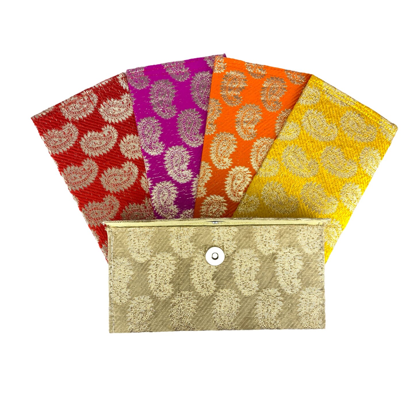 Fabric Gifting Envelopes, Shagun Envelops, Wedding Favor, Money Envelopes, Gifting Envelope