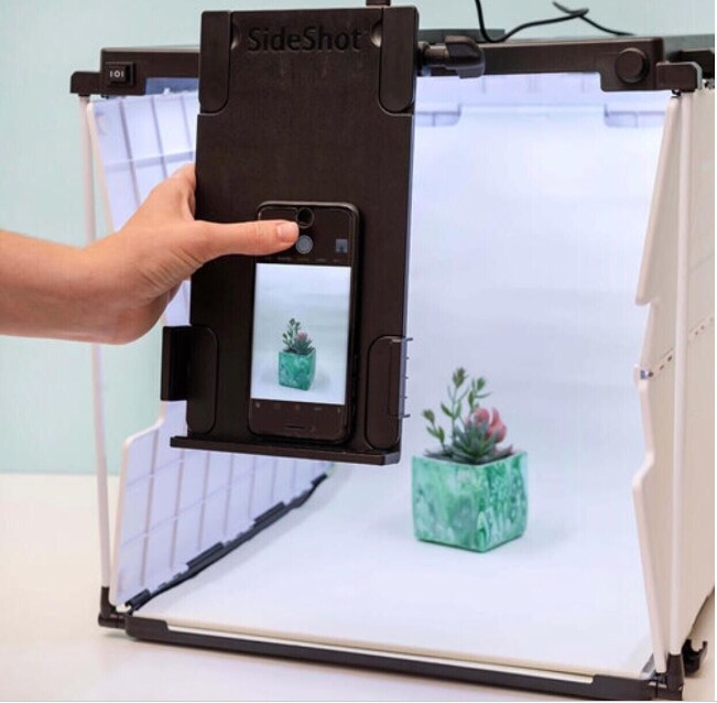 We R Memory Keepers - ShotBox Collection - Side Shot Arm Attachment 660408