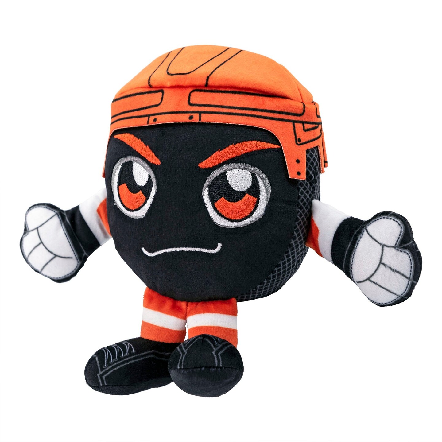 Bleacher Creatures Philadelphia Flyers 8&#x22; Kuricha Hockey Puck Sitting Plush
