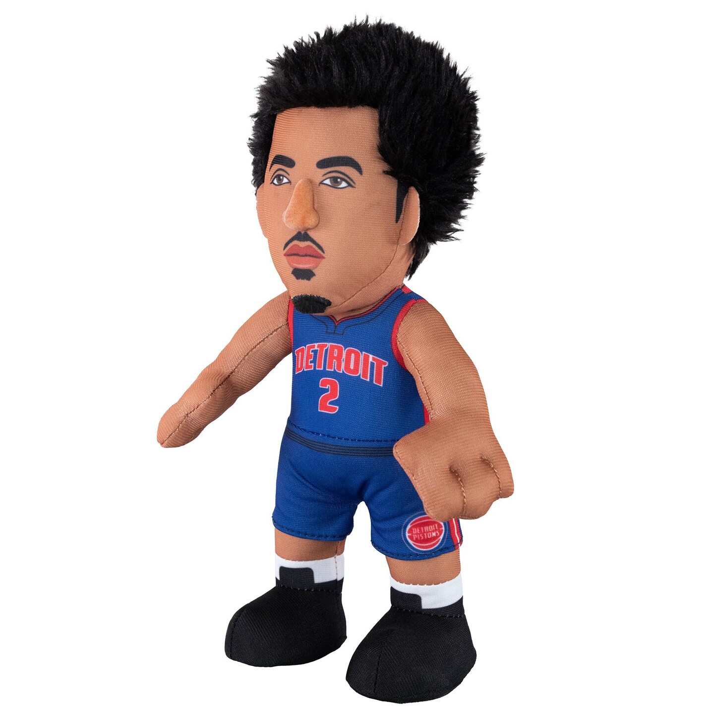 Bleacher Creatures Detroit Pistons Cade Cunningham 10" Plush Figure