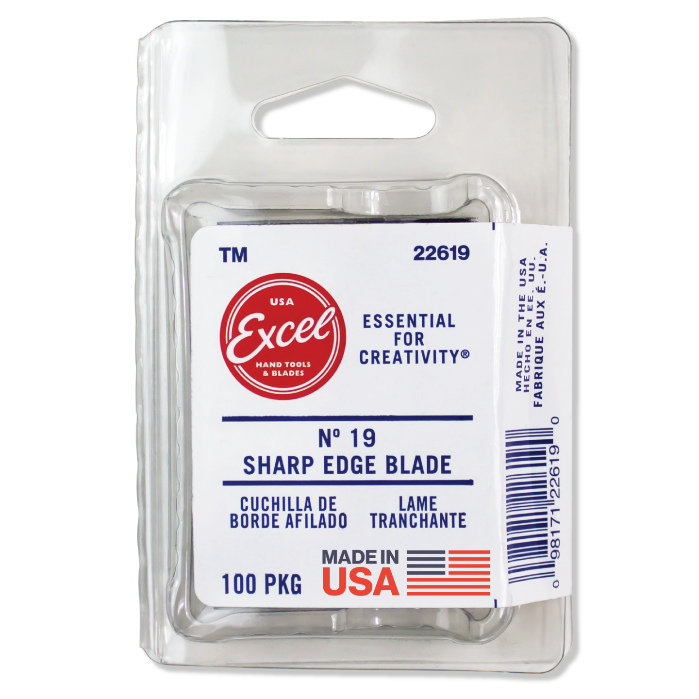 #19 Sharp Edge Blade | Michaels