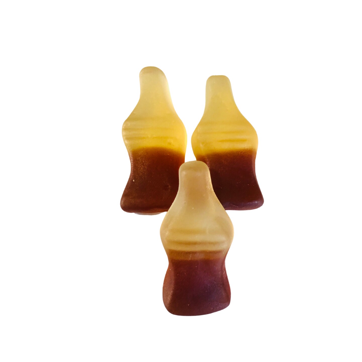 12pc Cola Bottle Gummy Shape Silicone Mold| Candy Shaped Silicone Mold| Soap| Candle | Mold for Wax| Mold for Resin| Not Food Grade