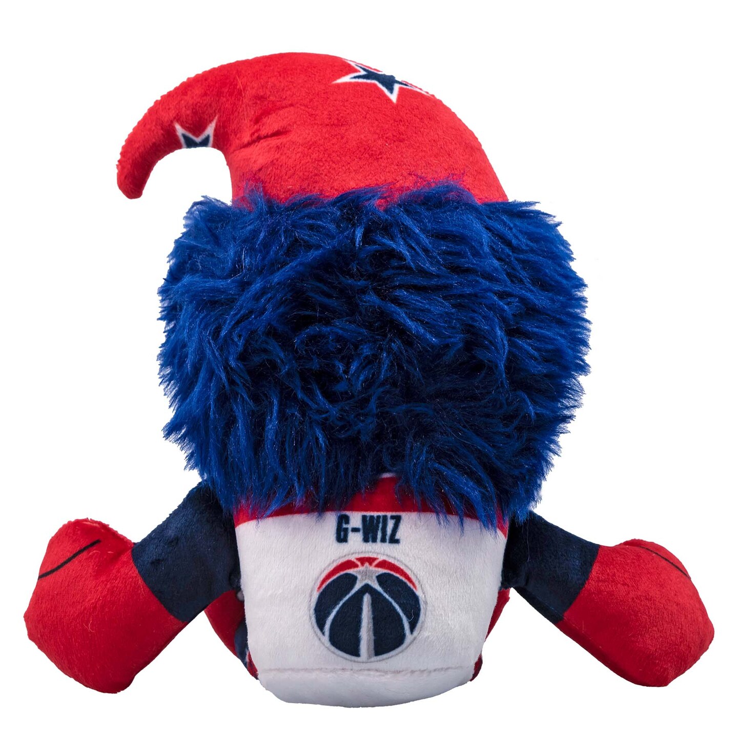 Bleacher Creatures Washington Wizards G-Wiz Mascot 8" Kuricha Sitting Plush