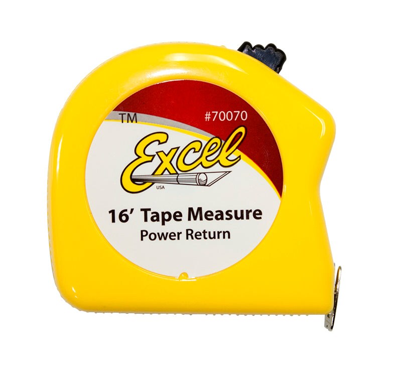 16&#x27; Double Sided Tape Measure