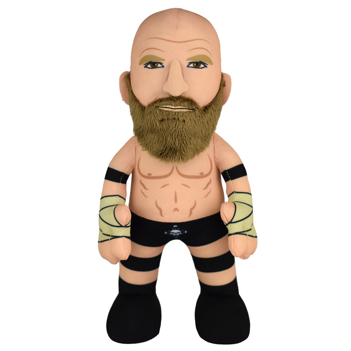 Bleacher Creatures WWE Legend Triple H 10&#x22; Plush Figure