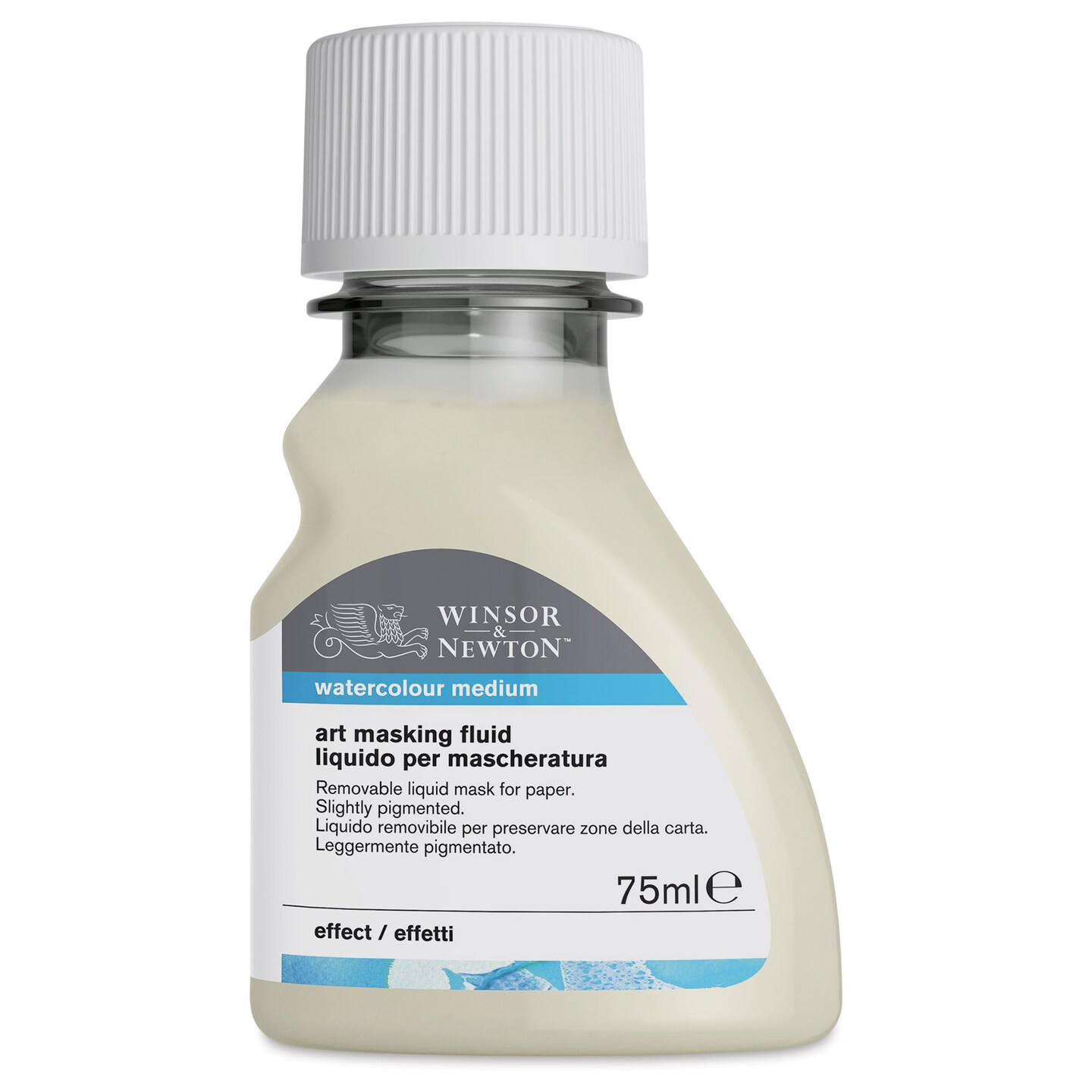 Winsor & Newton Watercolor Mediums - Art Masking fluid, 75 ml bottle