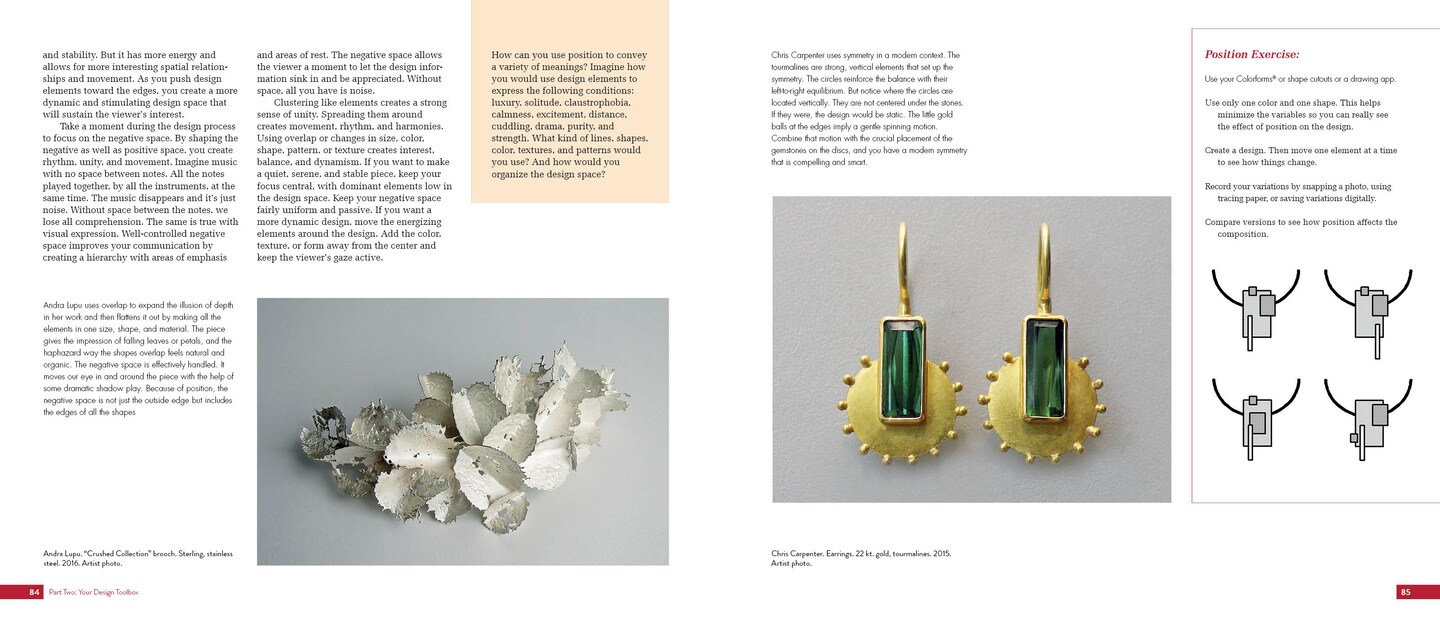 Mastering Contemporary Jewelry Design