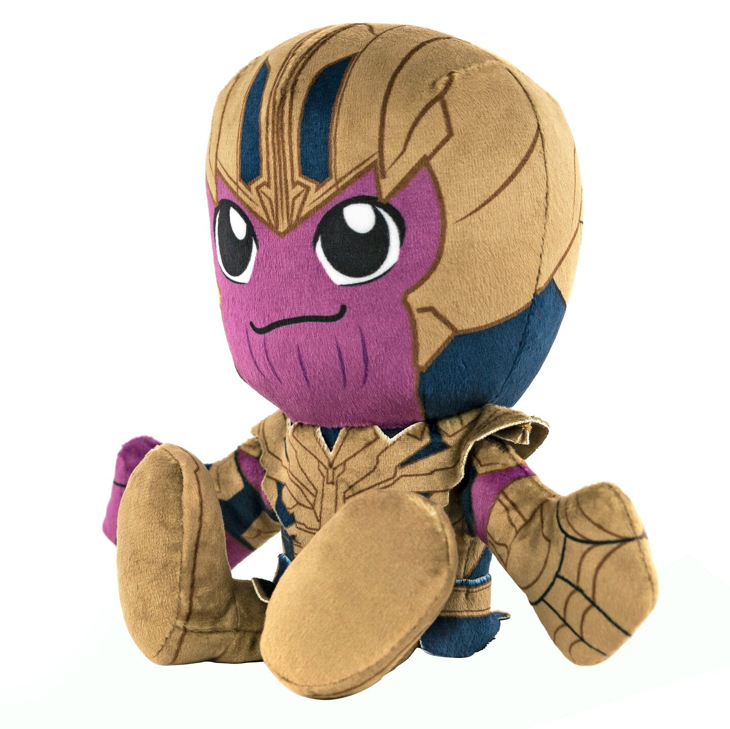 Bleacher Creatures Marvel Thanos 8" Kuricha Sitting Plush Michaels
