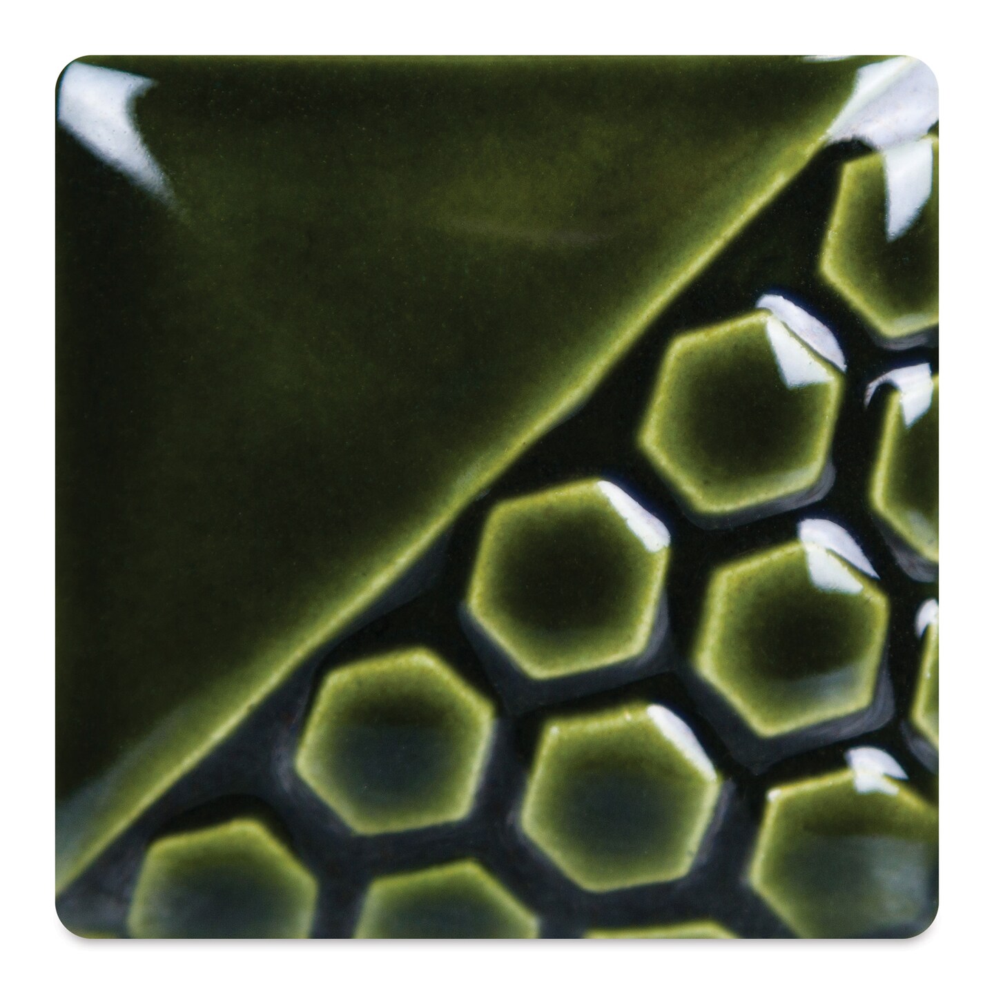 Mayco Elements Glaze - Leaf Green, Pint