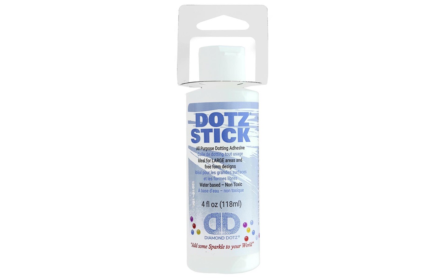 Diamond Dotz Freestyle Adhesive 4Oz
