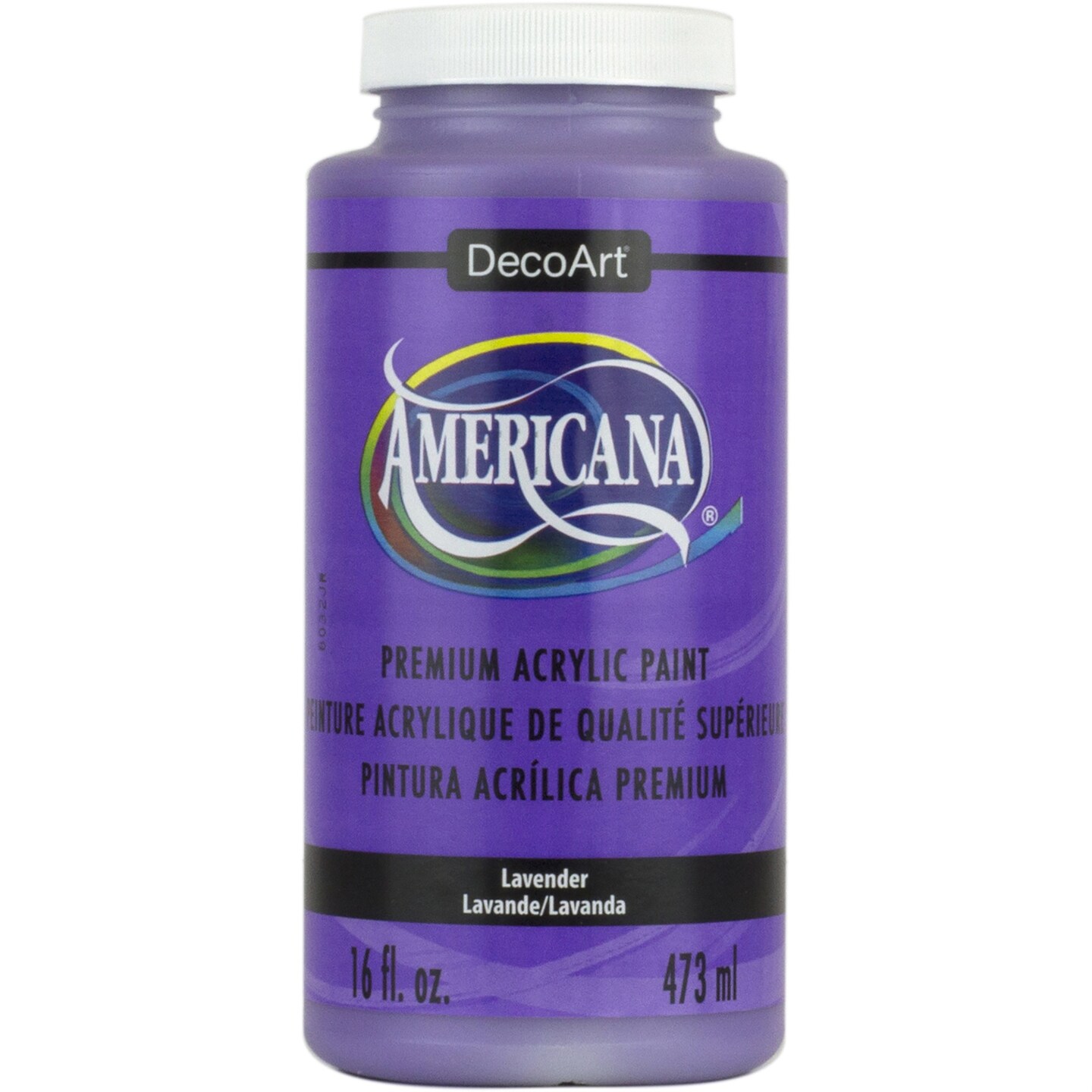 Americana Acrylic Paint - Lavendar – A Work of Heart