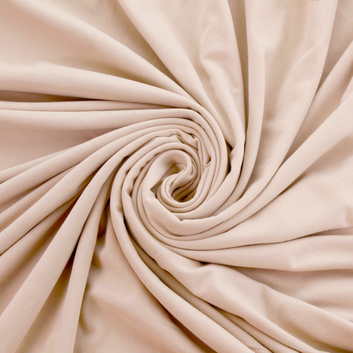 Solid DBP Fabric - Double Brushed Polyester - Beige - 2yd | Michaels