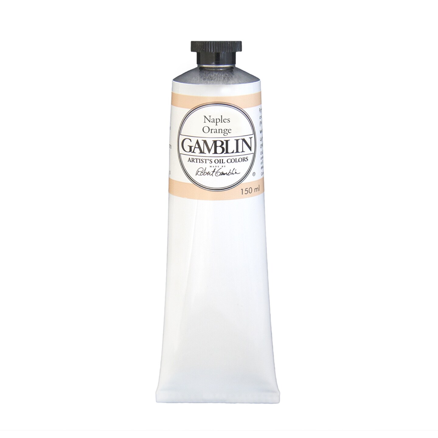 Gamblin Artist Oil Color - Caucasian Flesh Tone - 150 ml Tube