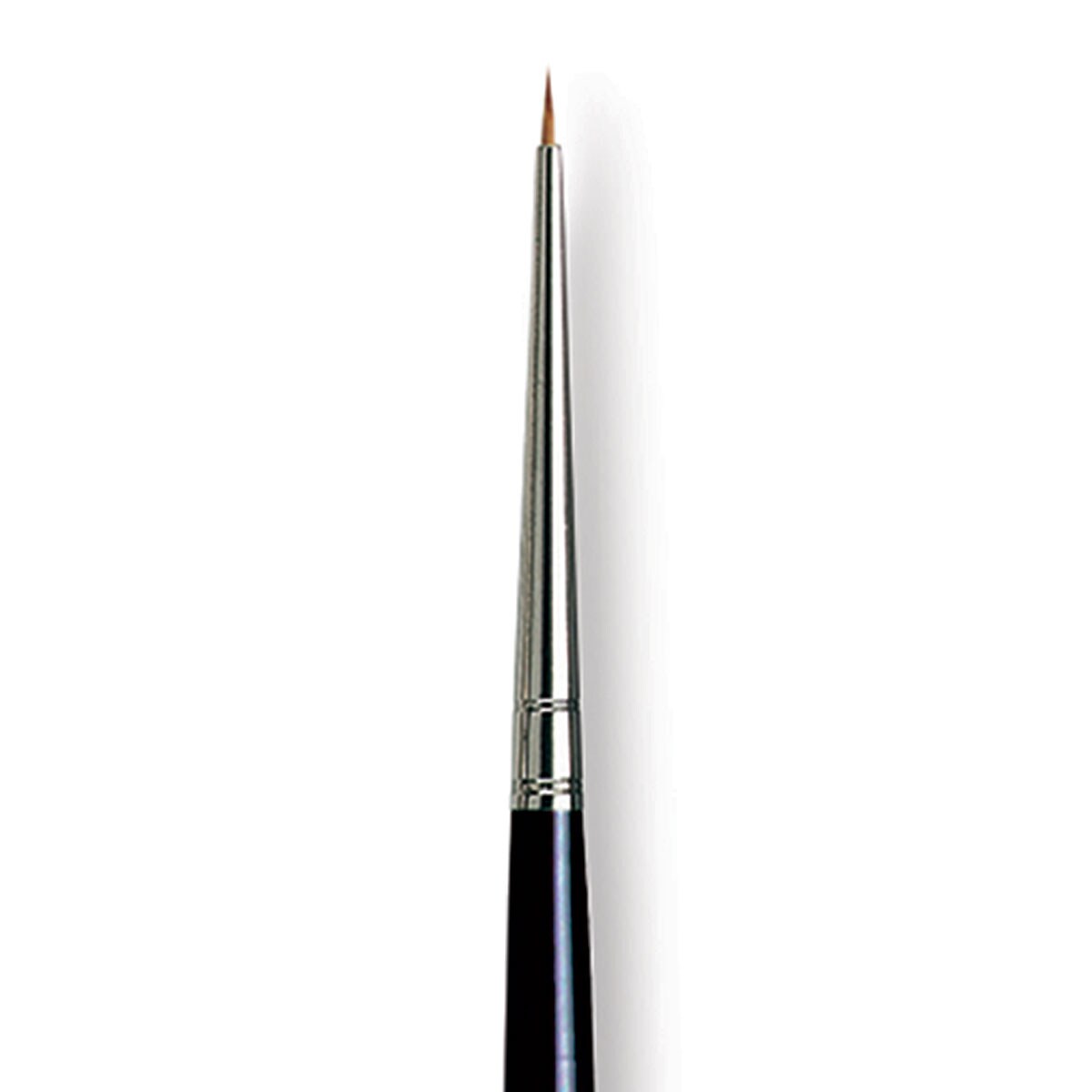 Da Vinci Maestro Kolinsky Brush - Miniaturist, Short Handle, Size 5/0