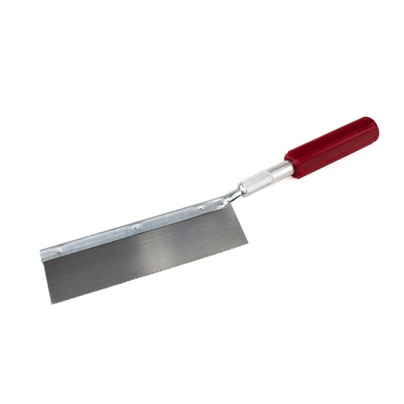 Excel Blades Razor Saw Set with K5 Heavy Duty Handle and 5" Pull Saw Blade, USA Made