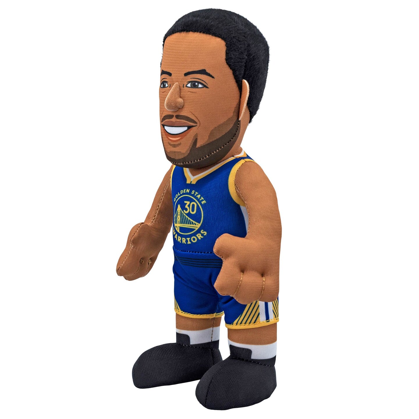 Bleacher Creatures Golden State Warriors Steph Curry 10&#x22; Plush Figure
