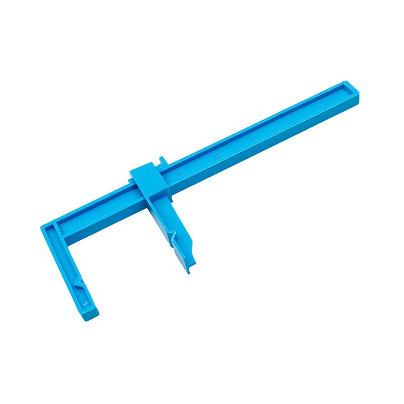 Large Adjustable Plastic Clamp