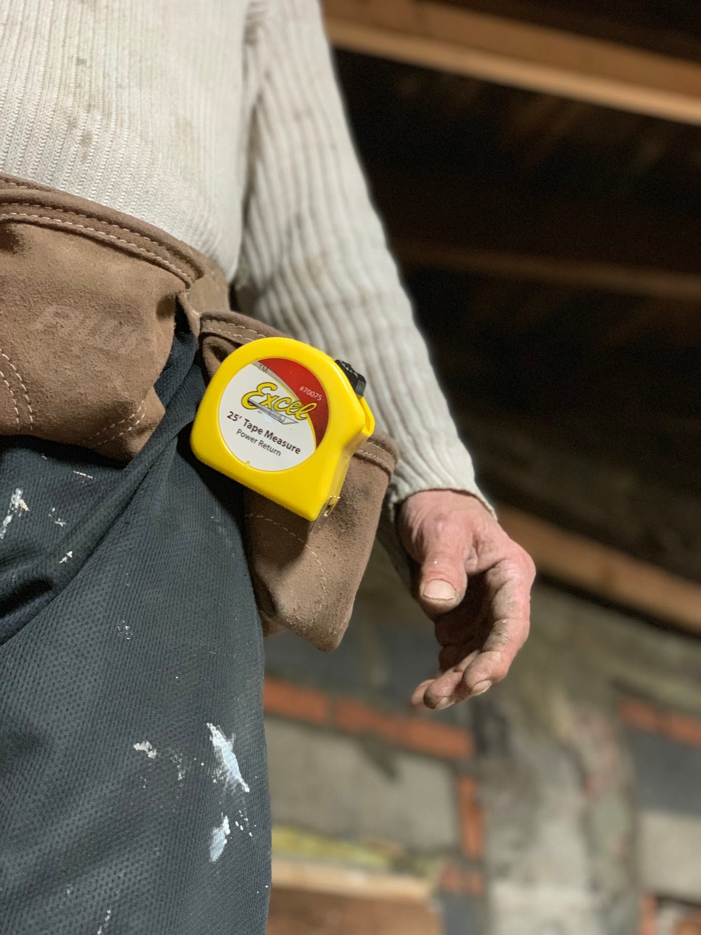 25&#x27; Double Sided Locking Tape Measure