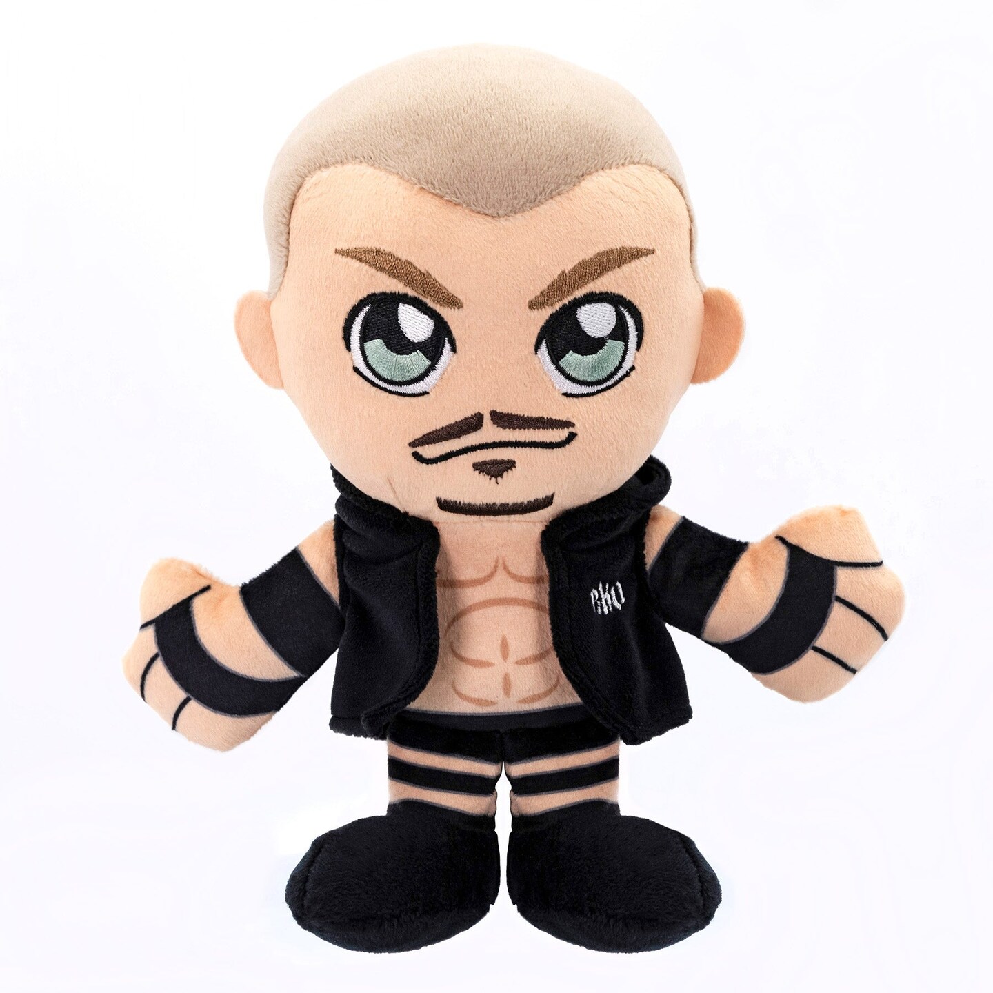 Bleacher Creatures WWE Randy Orton 8&#x22; Kuricha Sitting Plush