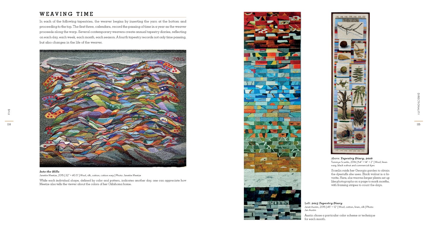 The Art Is the Cloth