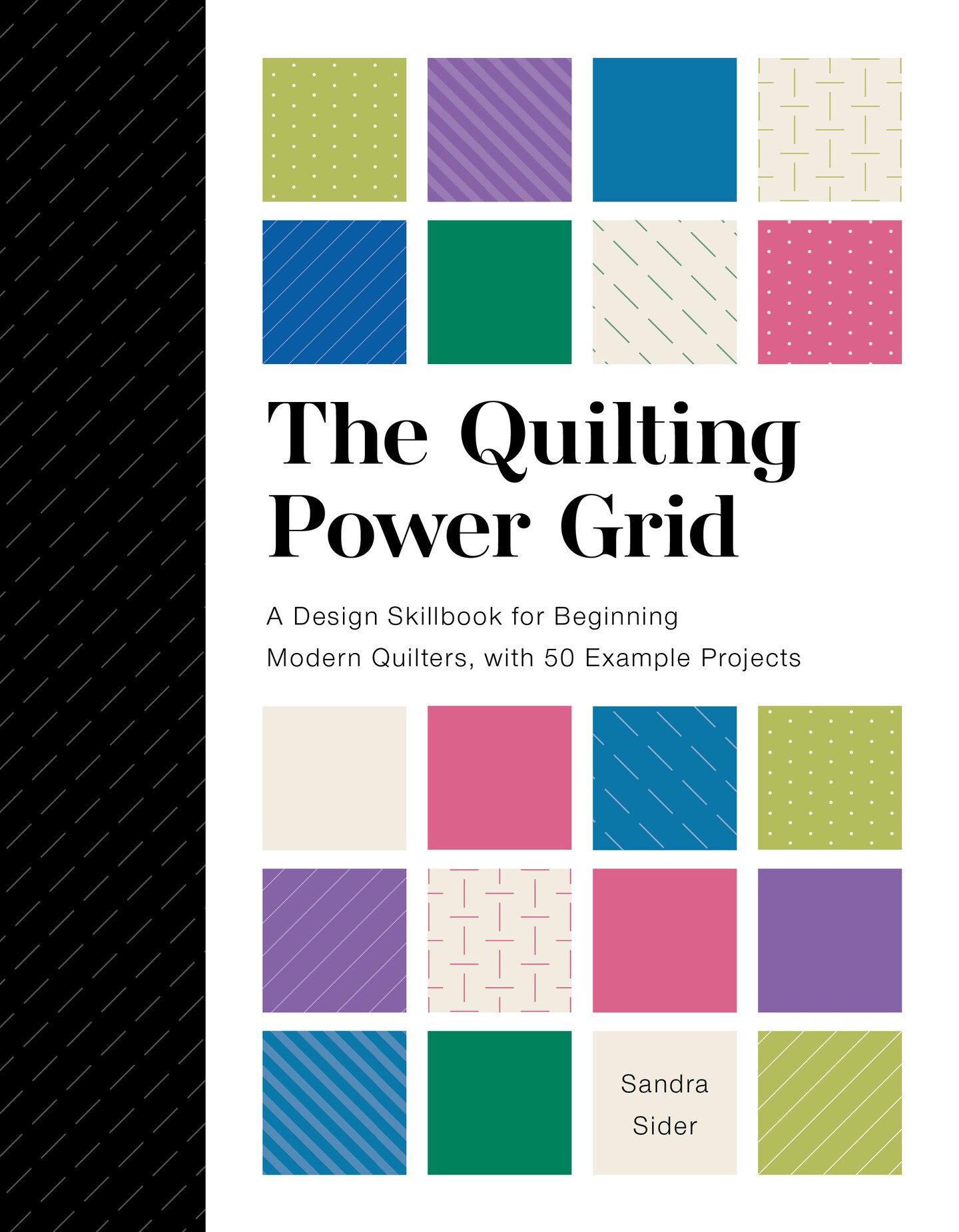 The Quilting Power Grid | Michaels