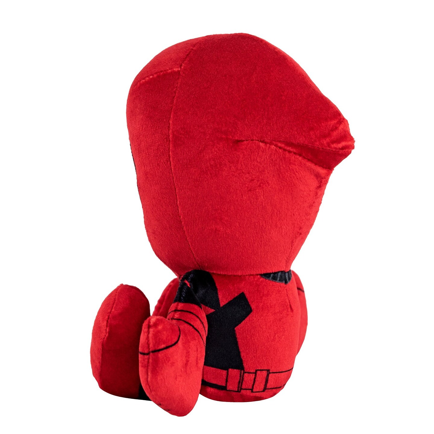Bleacher Creatures Marvel Deadpool 8&#x22; Kuricha Sitting Plush