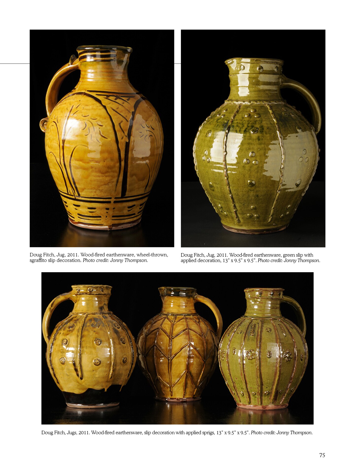 Wood-Fired Ceramics