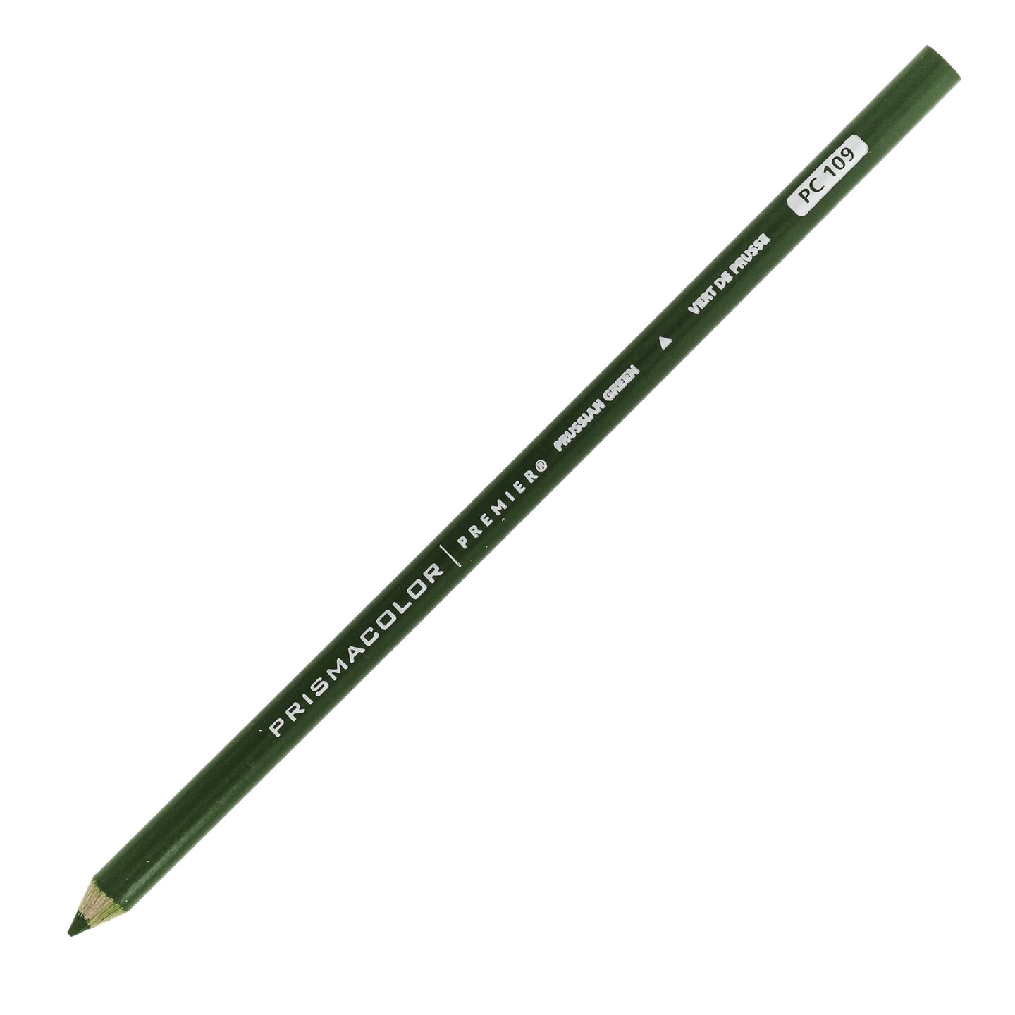 Prismacolor Premier Thick Core Colored Pencil, Prussian Green 109