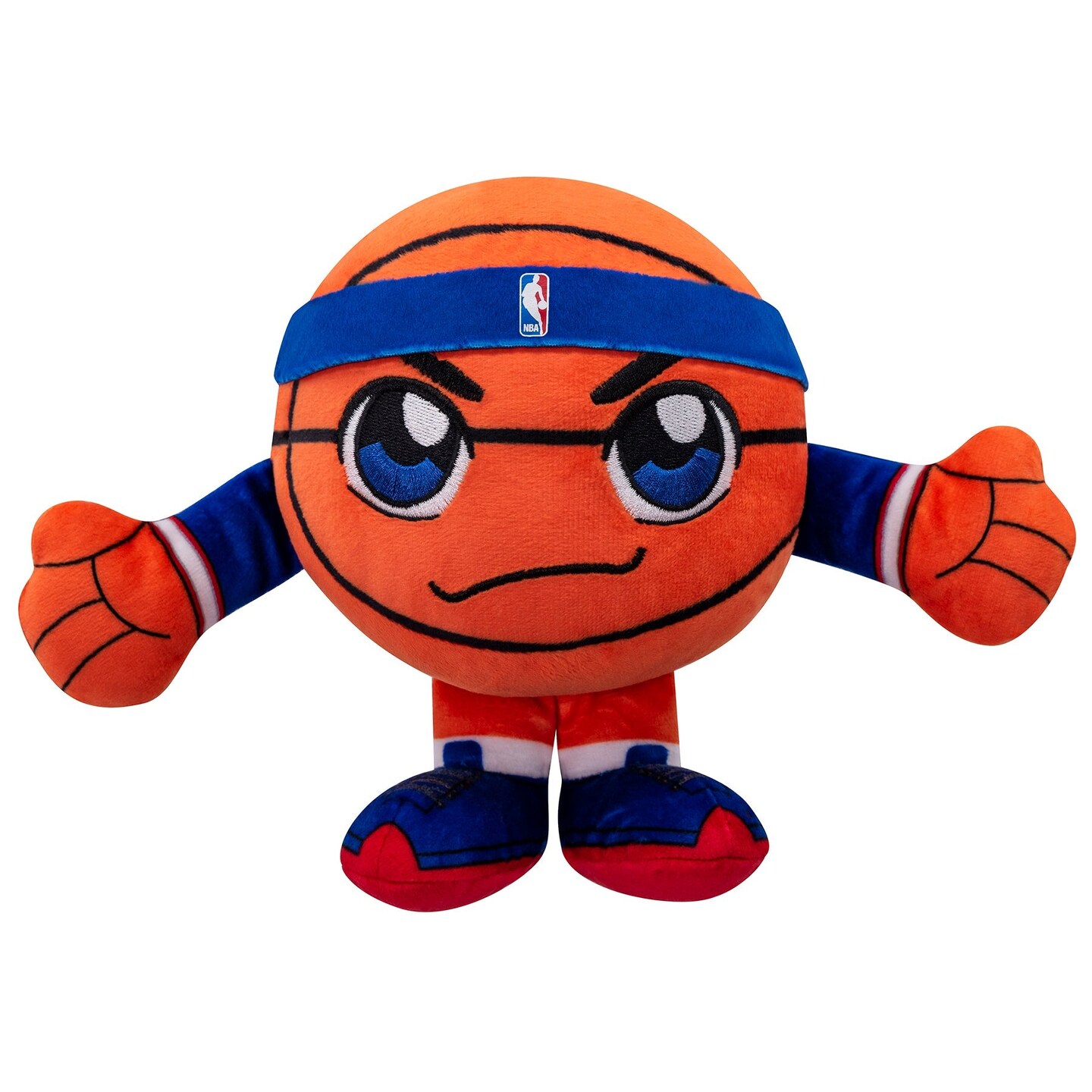 Bleacher Creatures Detroit Pistons 8&#x22; Kuricha Basketball Sitting Plush