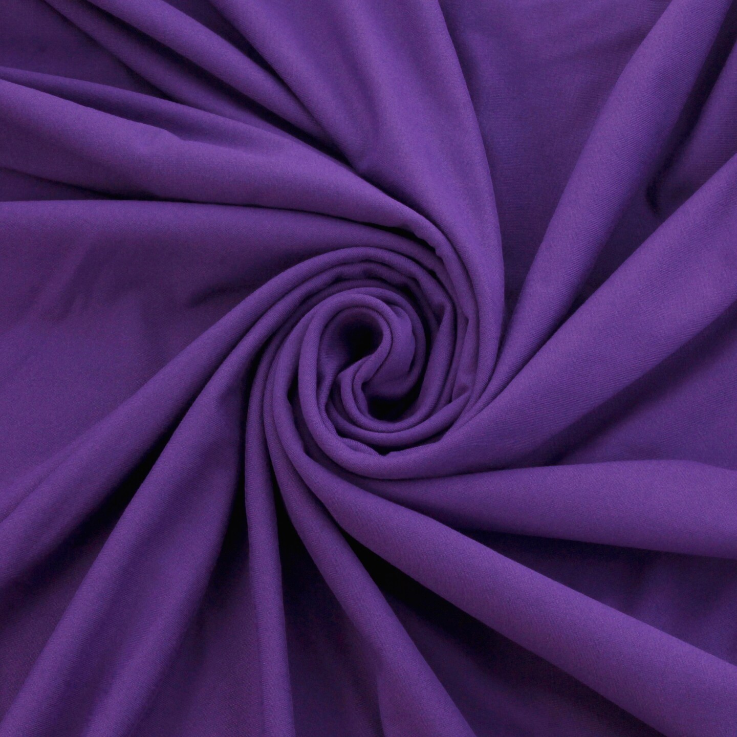 Solid DBP Fabric - Double Brushed Polyester - Purple - 1yd | Michaels
