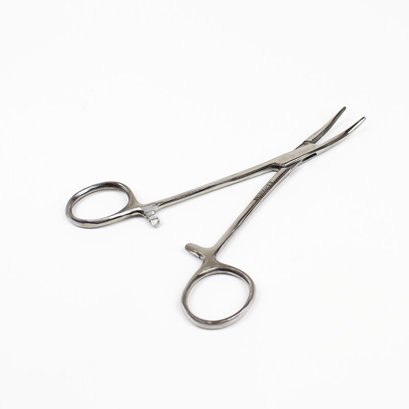 5.5&#x22; Curved Nose Hemostat
