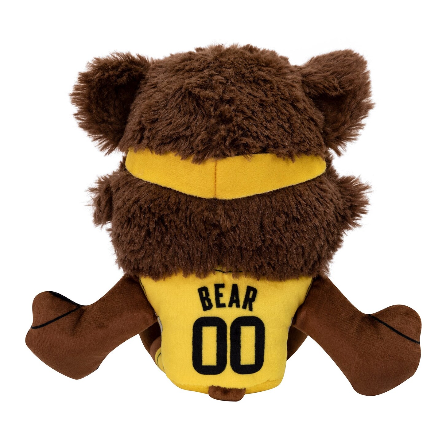 Bleacher Creatures Utah Jazz Bear Mascot 8&#x22; Kuricha Sitting Plush