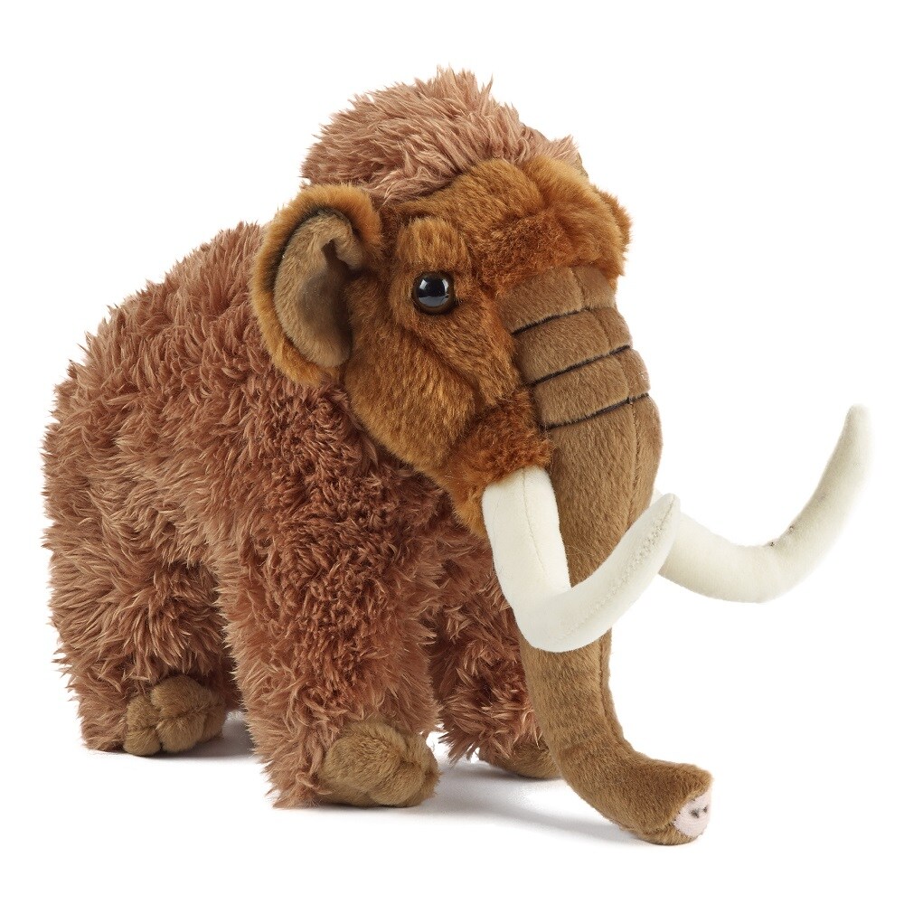 wooly mammoth stuffed animal