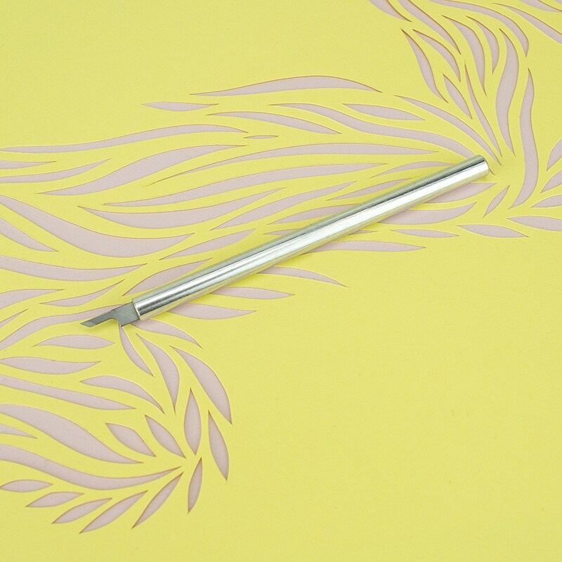 Excel Blades K16 Stencil Knife, Precision Craft Knife for Stencils & Paper, USA Made