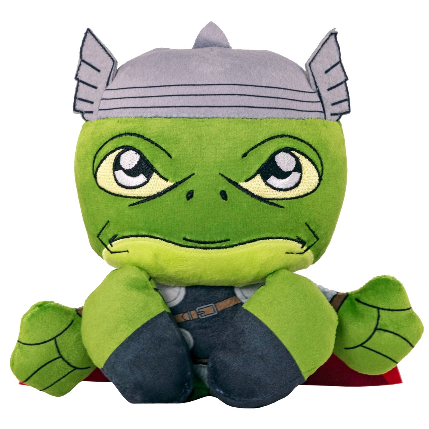Bleacher Creatures Frog Thor 8&#x22; Kuricha Sitting Plush