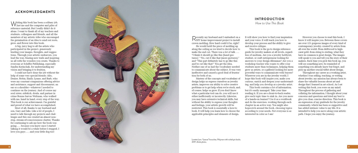 Mastering Contemporary Jewelry Design