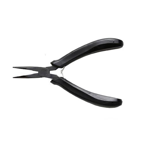 Excel Blades Smooth Jaw Needle Nose Pliers – Spring-Loaded, Non-Marring Tips