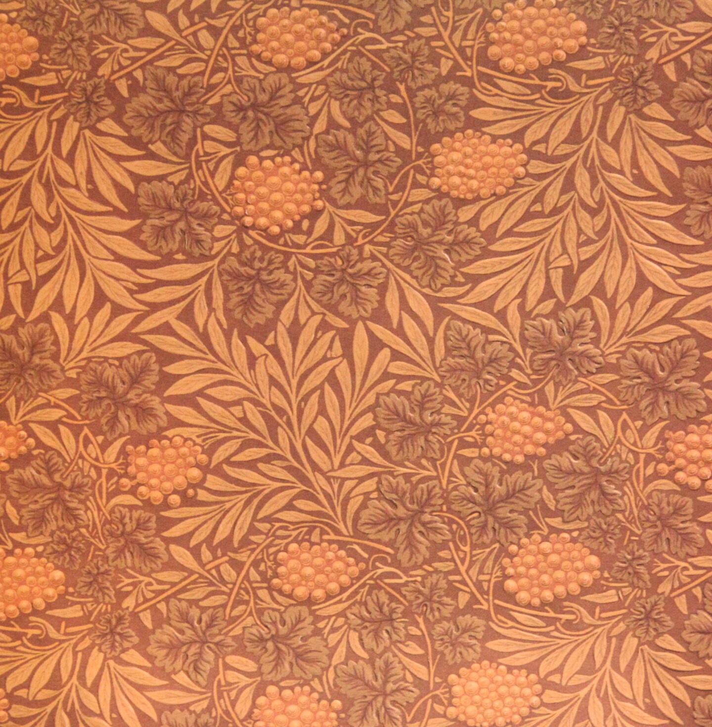 K & Company Grape Vine 4 Color Specialty Embossed Paper Michaels