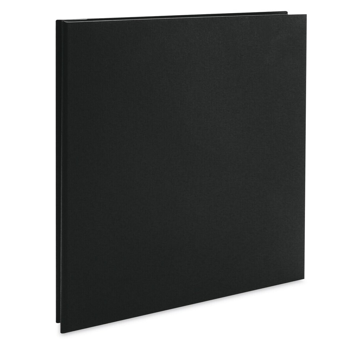 Pina Zangaro Bex Screwpost Presentation Book - 14&#x22; x 11&#x22;, Black, Portrait