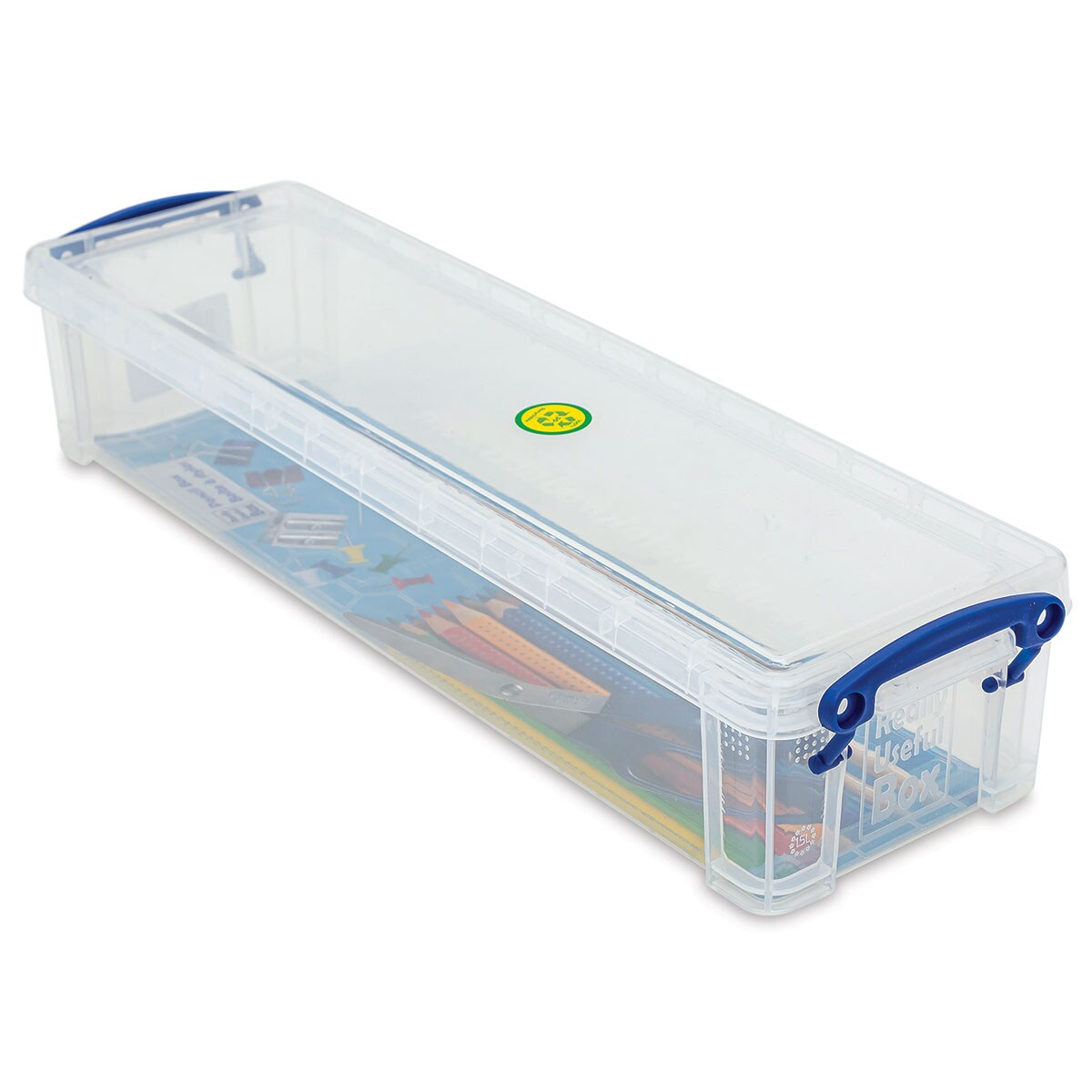 Really Useful Box Supply Case - 2.75&#x22; H x 4&#x22; W x 14&#x22; L